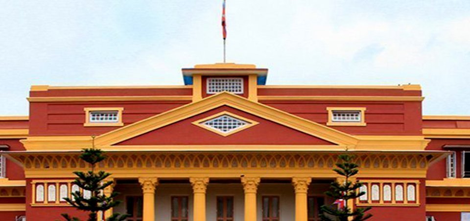राष्ट्रपतिको निर्वाचन आज बिहान १० बजे देखी