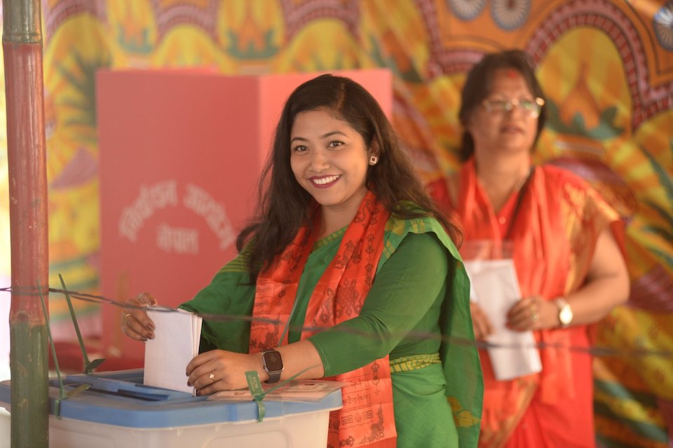 काठमाडौं उपमेयर : डंगोल तेब्बर बढी मतले अग्रस्थानमा, कुनको कति मत ?
