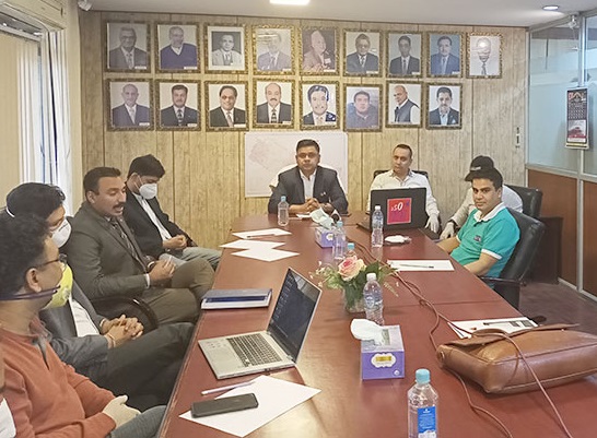 नाडाको ४५ औं साधारण सभा र निर्वाचन स्थगित