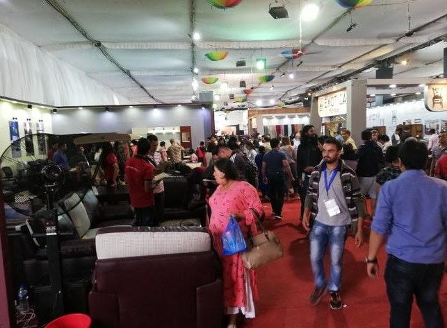 भदौं २३ देखि फर्निचर एक्स्पो आयोजना हुँदै