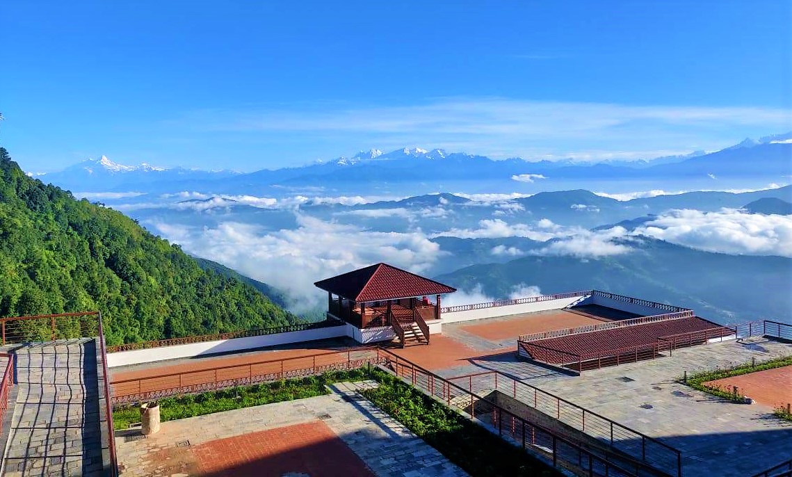 पर्यटकीय क्षेत्रमा सञ्चान हुन थाल्यो होटल