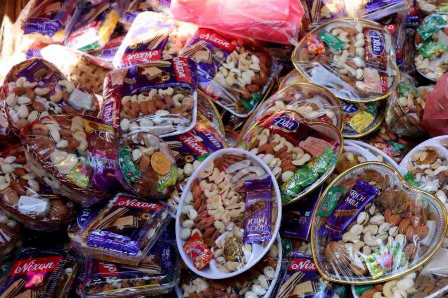 तिहार नजिकिएसंगै भाइमसलाको मूल्य वृद्धि, काजुको मूल्य होलसेलमै किलोको १५ सय