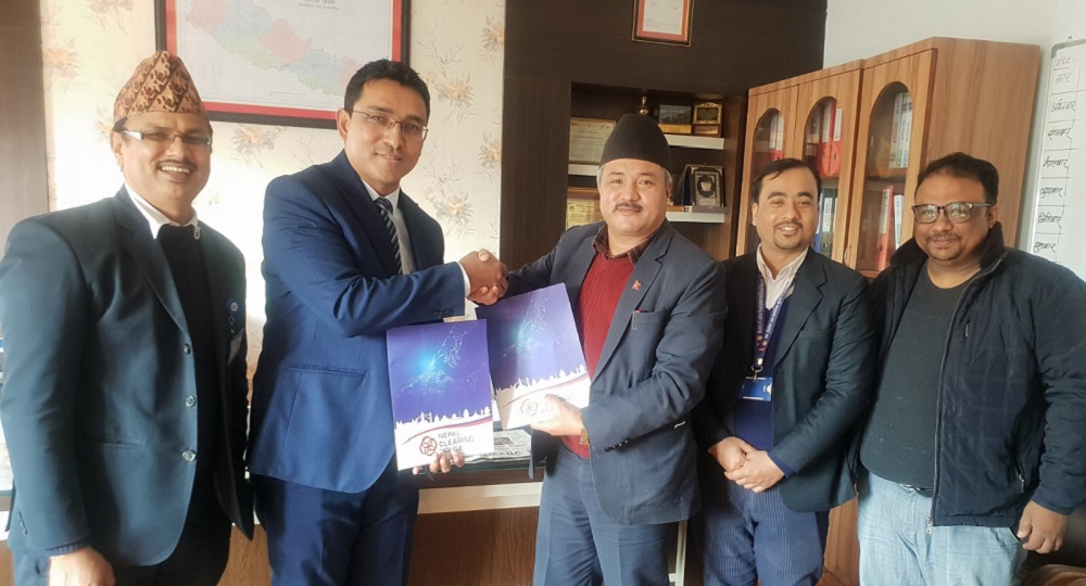 वैदेशिक रोजगार बोर्डले आफ्नो भुक्तानी कारोबारहरुलाई एनपीआईमा जोड्यो