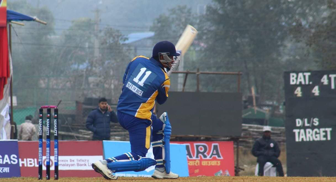 पीपीएलः काठमाडौँले धनगढीलाई विशाल लक्ष्य दियो