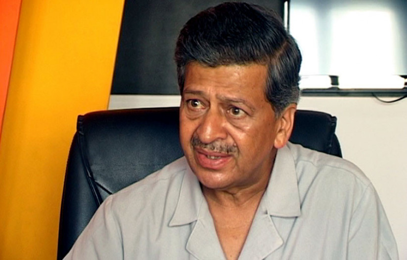 पूर्व गभर्नर क्षेत्री :  ‘नेप्से ७०० विन्दूमा झर्नुपर्छ,‘लहडमा लगानी गरेका धेरैले आत्महत्या गर्नुपर्ने अवस्था आउनसक्छ’