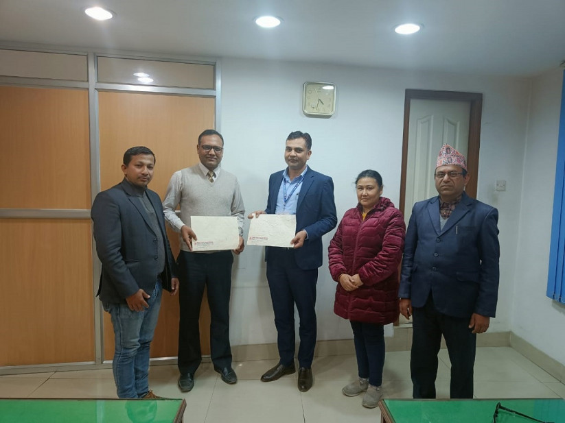 विशाल बजारको शेयर रजिस्ट्रारमा प्रभु क्यापिटल नियुक्त