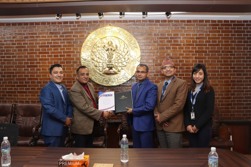 नेपाल बैंकका कर्मचारी र ग्राहकलाई आगन्तुक रिसोर्टमा २५ प्रतिशतसम्मको छुट