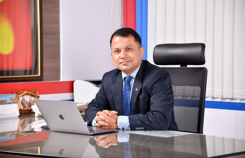 नेपाल व्यवस्थापन संघको कार्यकारिणी समितिमा मुक्तिनाथ विकास बैंंकका सीईओ विजयी