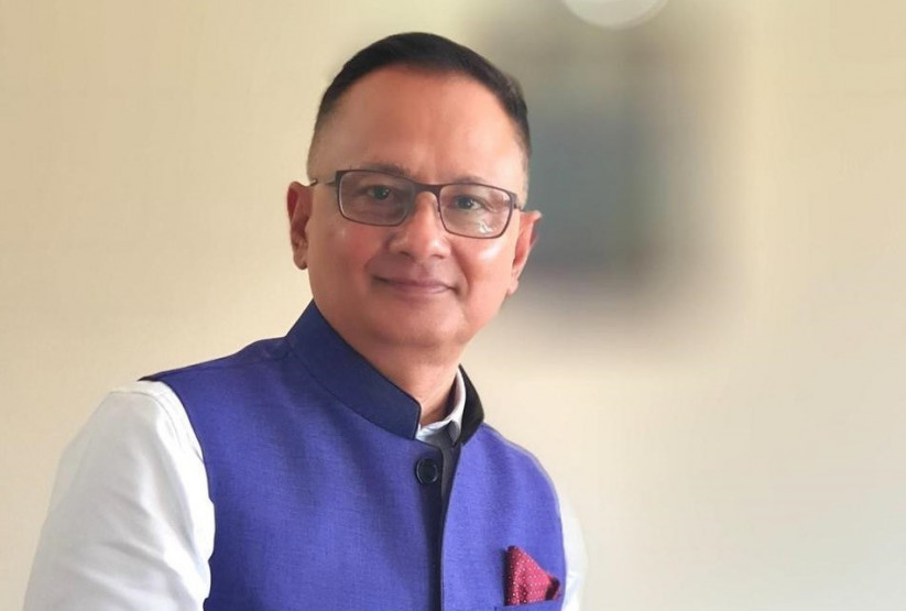 इन्फोडेभलपर्सको सीओओमा डा. राजीव सुब्बा