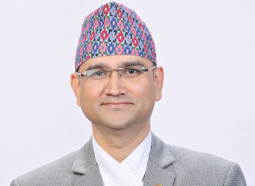 सिभिल बैंकको डेपुटी सीईओमा सचिनजङ्ग रायमाझी नियुक्त