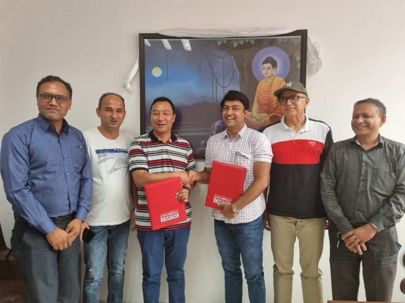 सगरमाथा जलविद्युतले ५४ लाख ८८ हजार कित्ता आईपीओ निष्कासन गर्ने,बिक्री प्रबन्धकमा प्रभु क्यापिटल