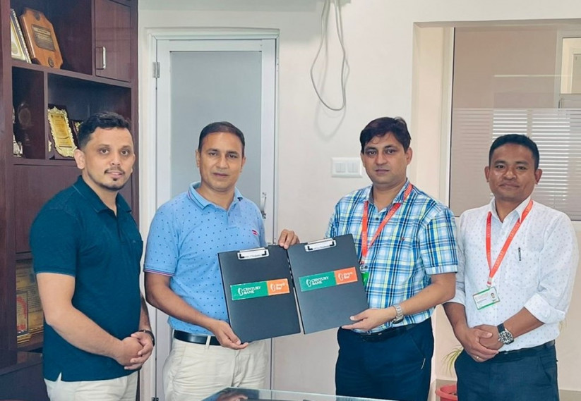 सेञ्चुरी कमर्सियल बैंकका ग्राहकहरुलाई सिटी अस्पतालमा १० प्रतिशत छुट