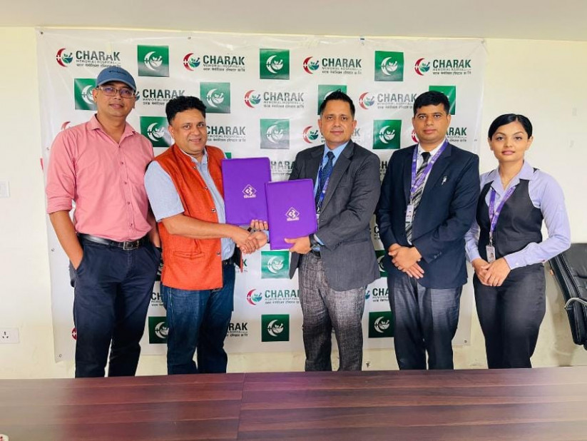 सिभिल बैंकका ग्राहकलाई पोखराको चरक मेमोरियल हस्पिटलमा छुट, कति प्रतिशत ?