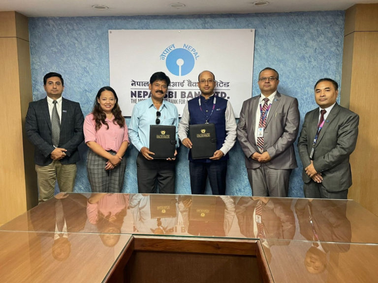 नेपाल एसबिआई बैंकका ग्राहकहरुलाई होटेल बाराही हस्पिटालिटीमा आकर्षण छुट