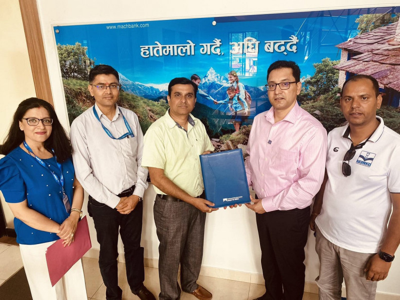फेकनमा आवद्ध कन्सल्टेन्सीहरुलाई माछापुच्छ्रे बैंकले शैक्षिक कर्जा र आवश्यक बैंकिङ सेवा सरल रुपमा उपलब्ध गराउने
