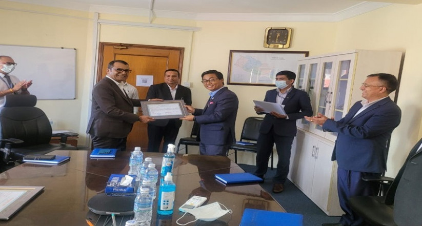 एनआईबिएल एस क्यापिटलले पायो सेबोनबाट विशिष्टीकृत लगानी कोष व्यवस्थापकको अनुमति