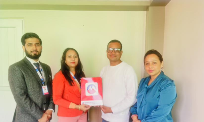 मुक्तिनाथका ग्राहकले दि हिमालयन ग्रिलबाई बाजेको रेष्टुरेन्टमा १५% सम्म छुट