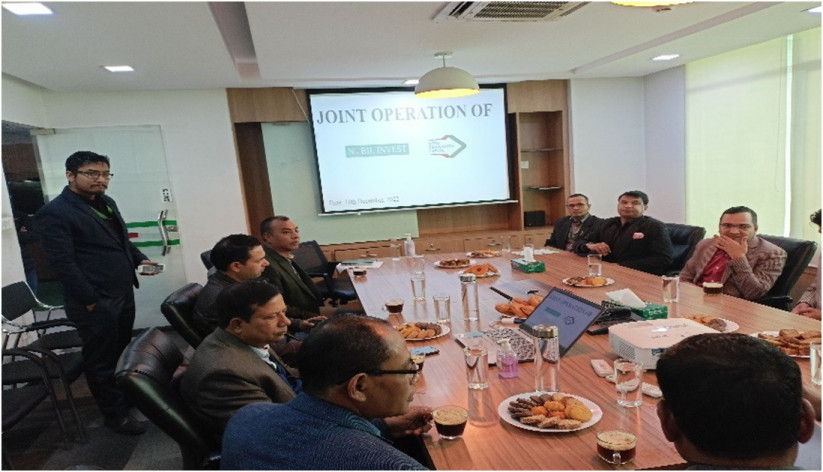 नेपाल बंगलादेश क्यापिटल र नबिल इन्भेस्टमेन्ट बैंकिङको आजबाट एकीकृत कारोबार सुरु