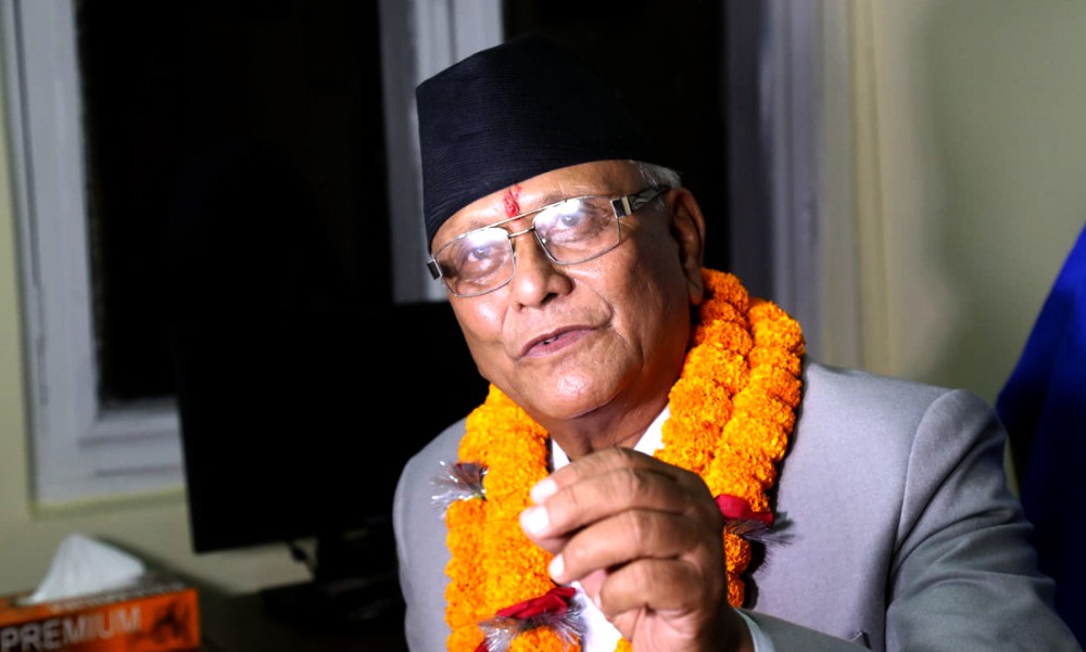 मन्त्री हमालको राजीनामा प्रधानमन्त्री देउवाले गरे स्वीकृत