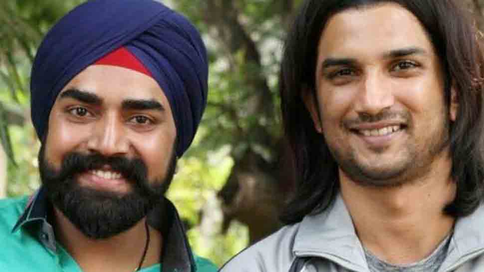 अभिनेता सन्दीप नाहर मृत फेला