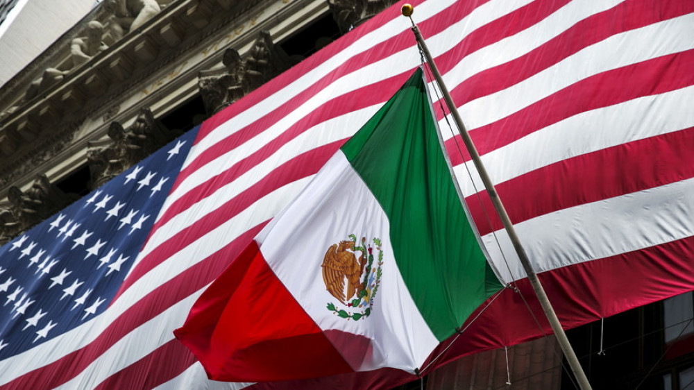 अमेरिका र मेक्सिको बीचको व्यापार वार्ता सहमति नजिक