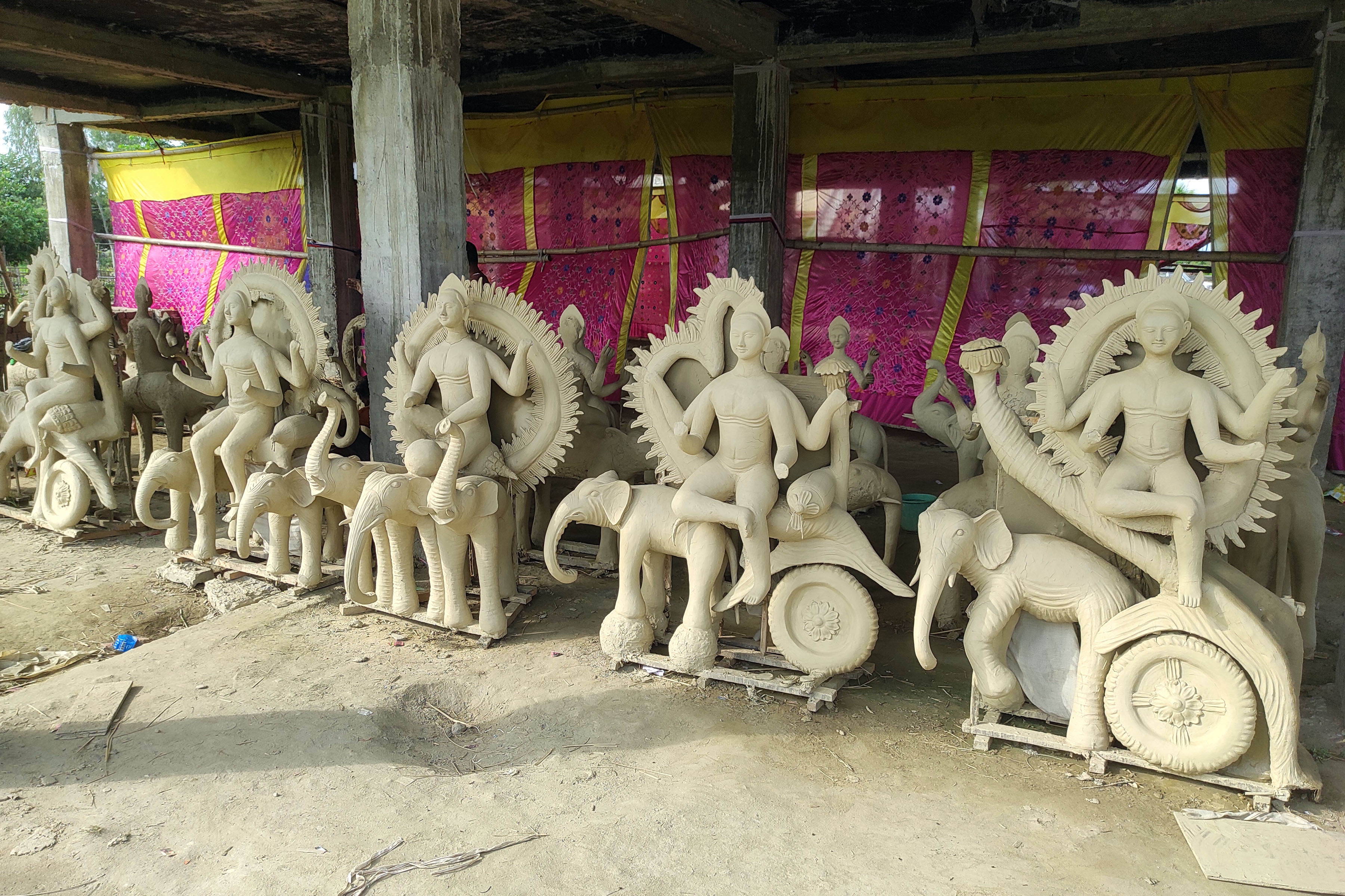 विश्वकर्माको मूर्ति