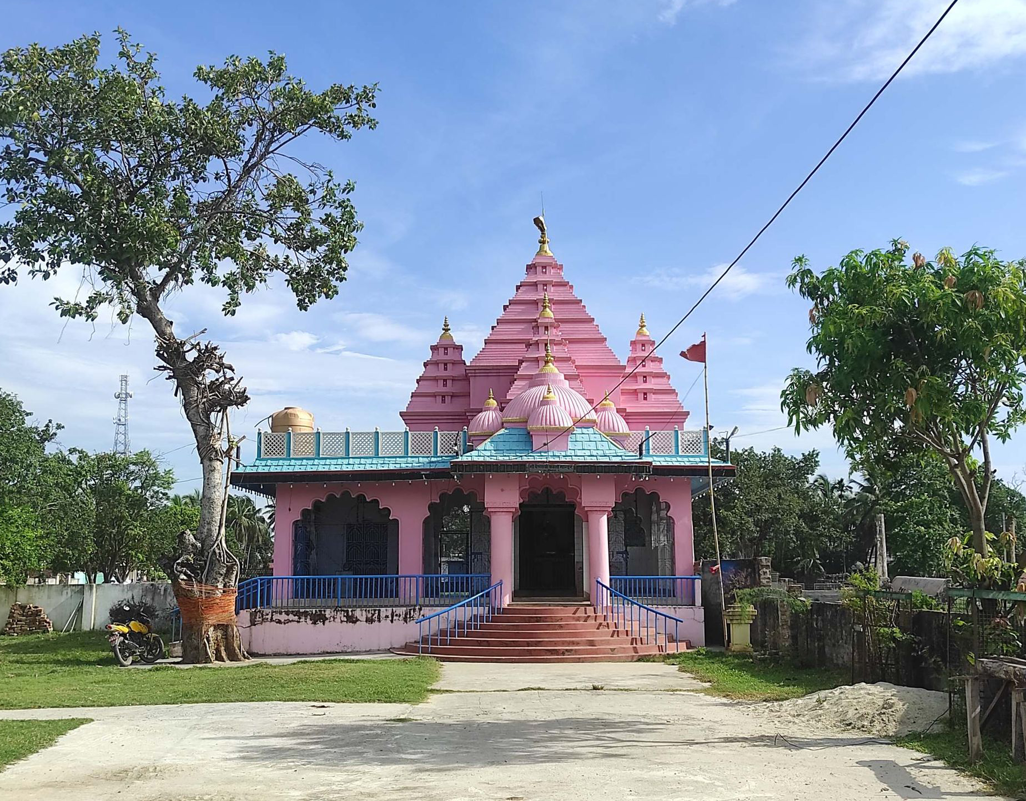 वैष्णवी काली मन्दिर