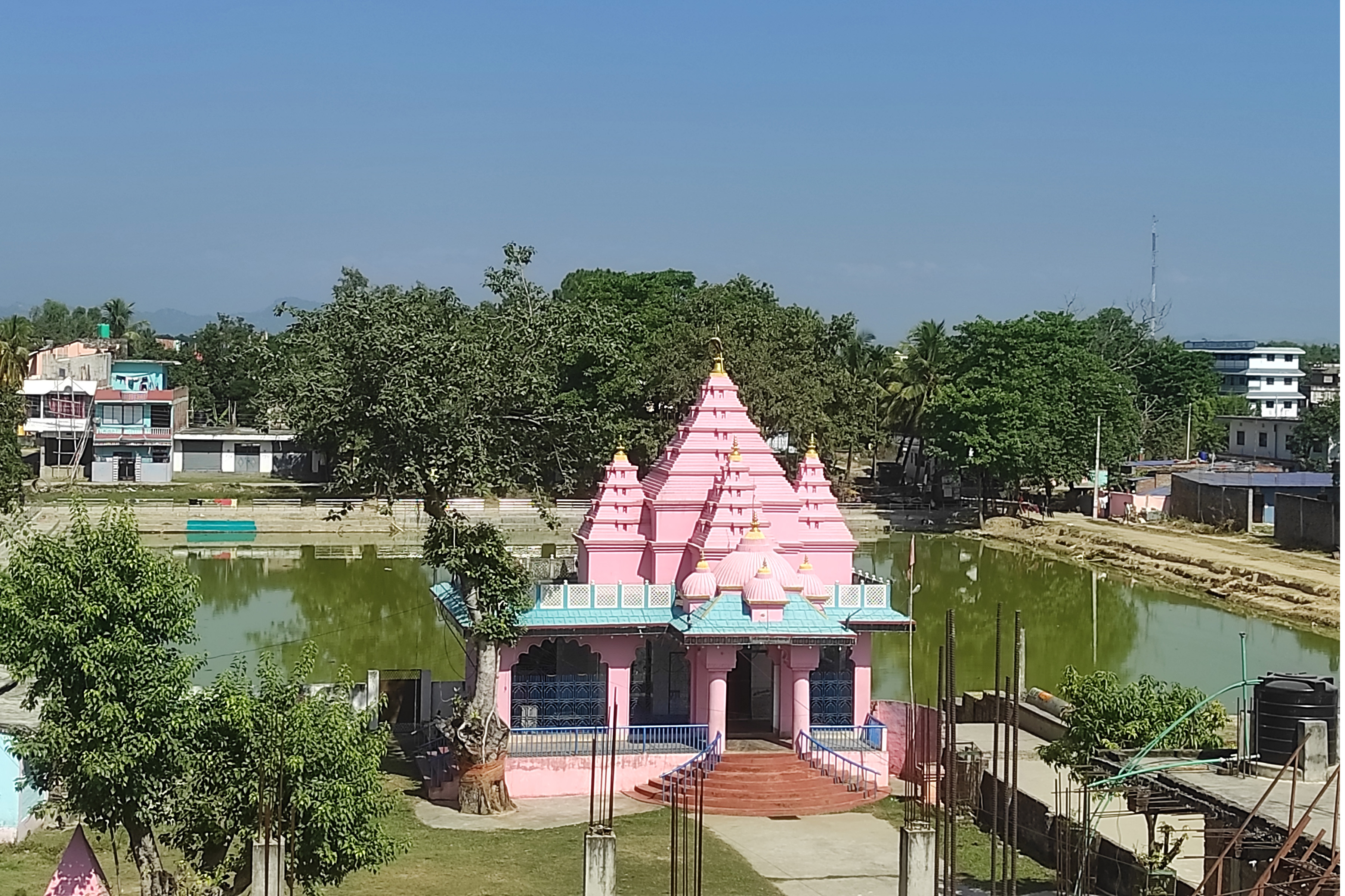 वैष्णवी काली मन्दिर