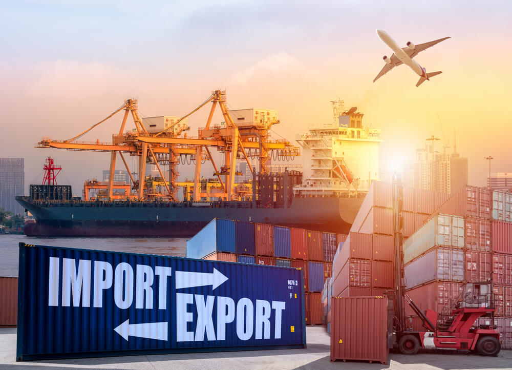 साउन महिनामा करिब २१ अर्बको वस्तु निर्यात, व्यापार घाटा ७०.६ प्रतिशतले वृद्धि