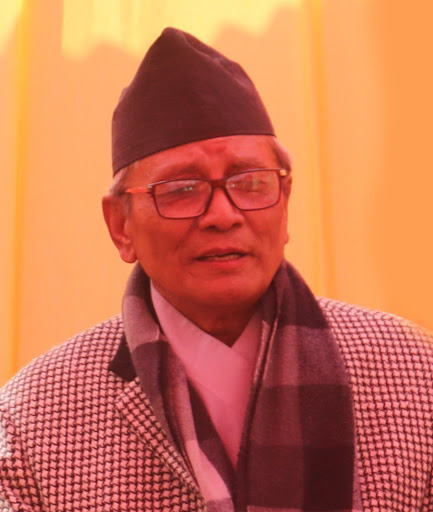 विकासमा क्रियाशील हुन प्रदेश प्रमुख अमिक शेरचनको आग्रह