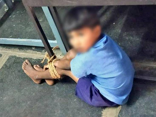 स्कुले बालकले प्रिन्सिपललाई ‘प्रेमपत्र’ पठाएपछि...