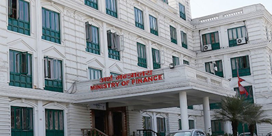 करिब १० महिनामा सरकारको प्राप्ति ९ खर्ब नाघ्यो, ८ खर्ब ९८ अर्ब खर्च