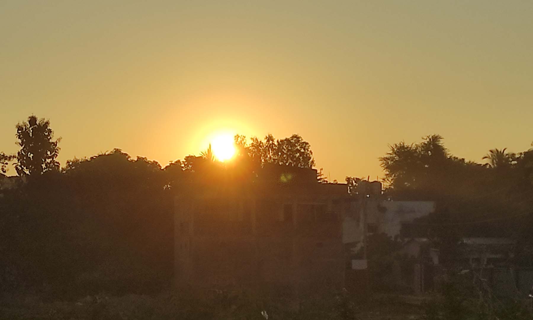सूर्योदय