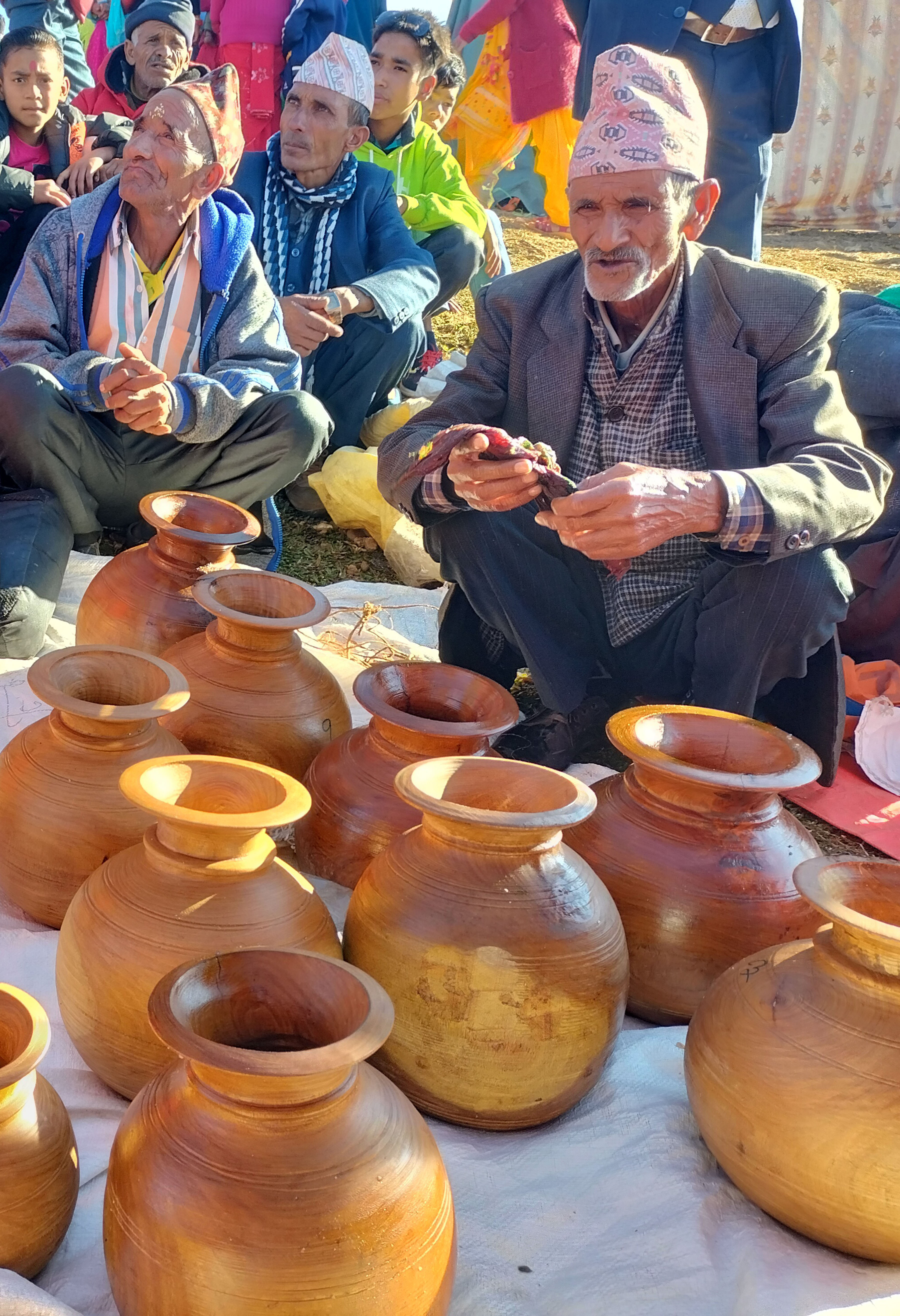 ठेकी