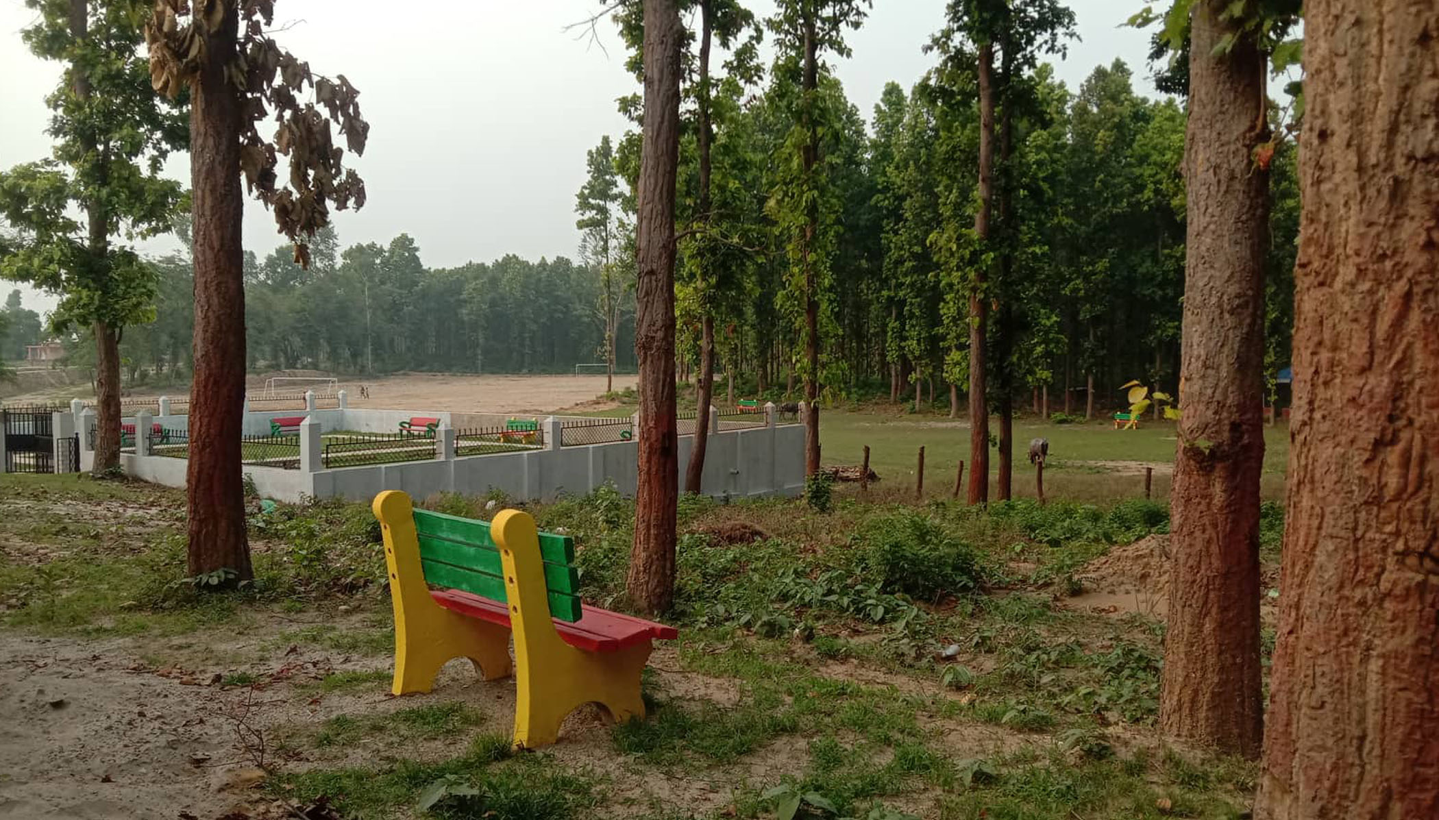 सिद्दिविनायक उद्यान