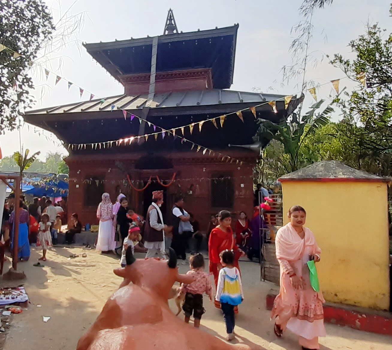 अकला मन्दिर