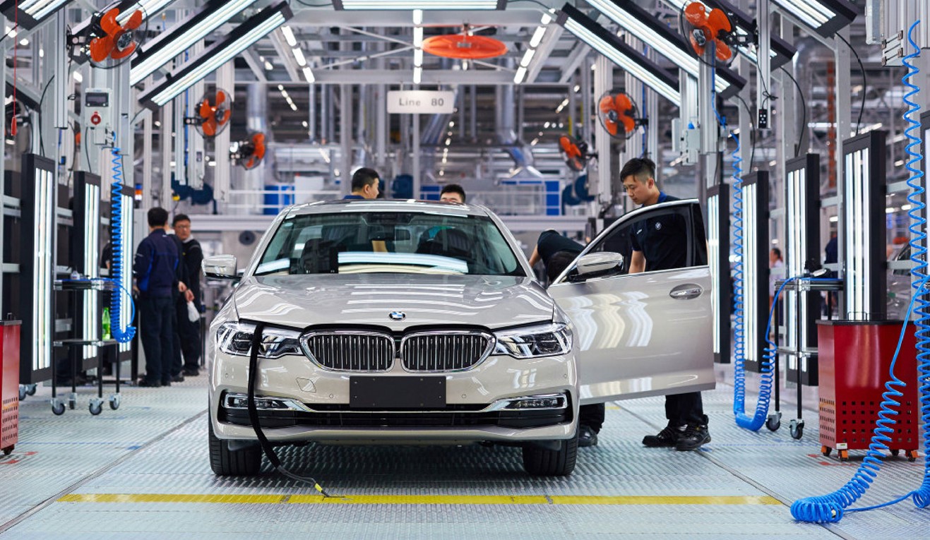 बीएमडब्लुले उत्पादन सुरु गर्‍यो चीनमा स्थापना भएको लिडिया प्लान्टबाट विद्युतीय कार