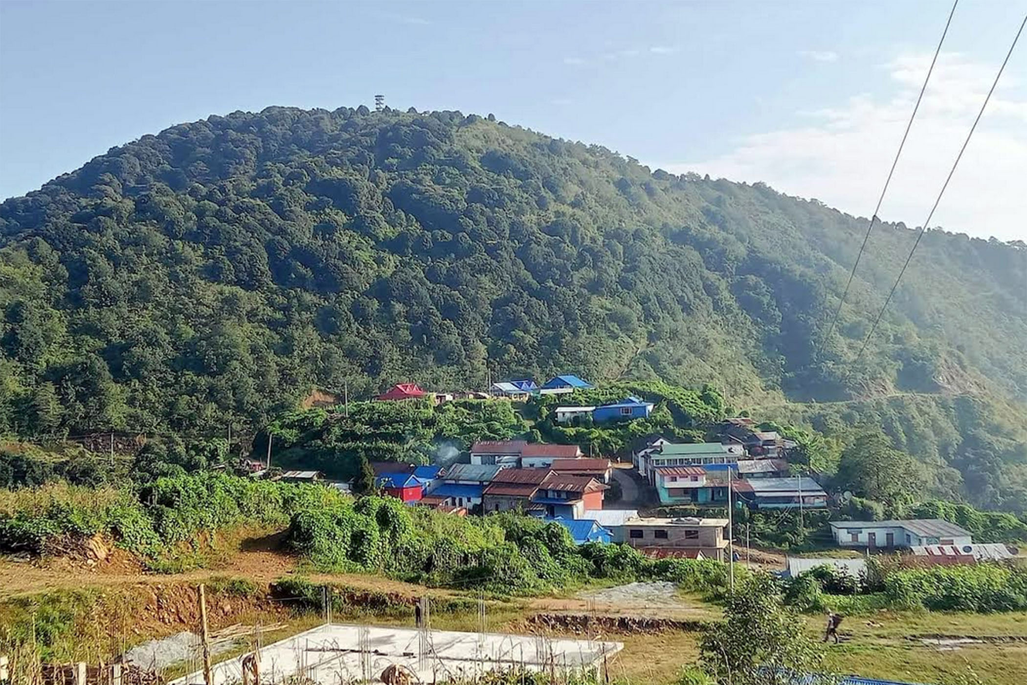 पर्यटकीयस्थल जेफाले