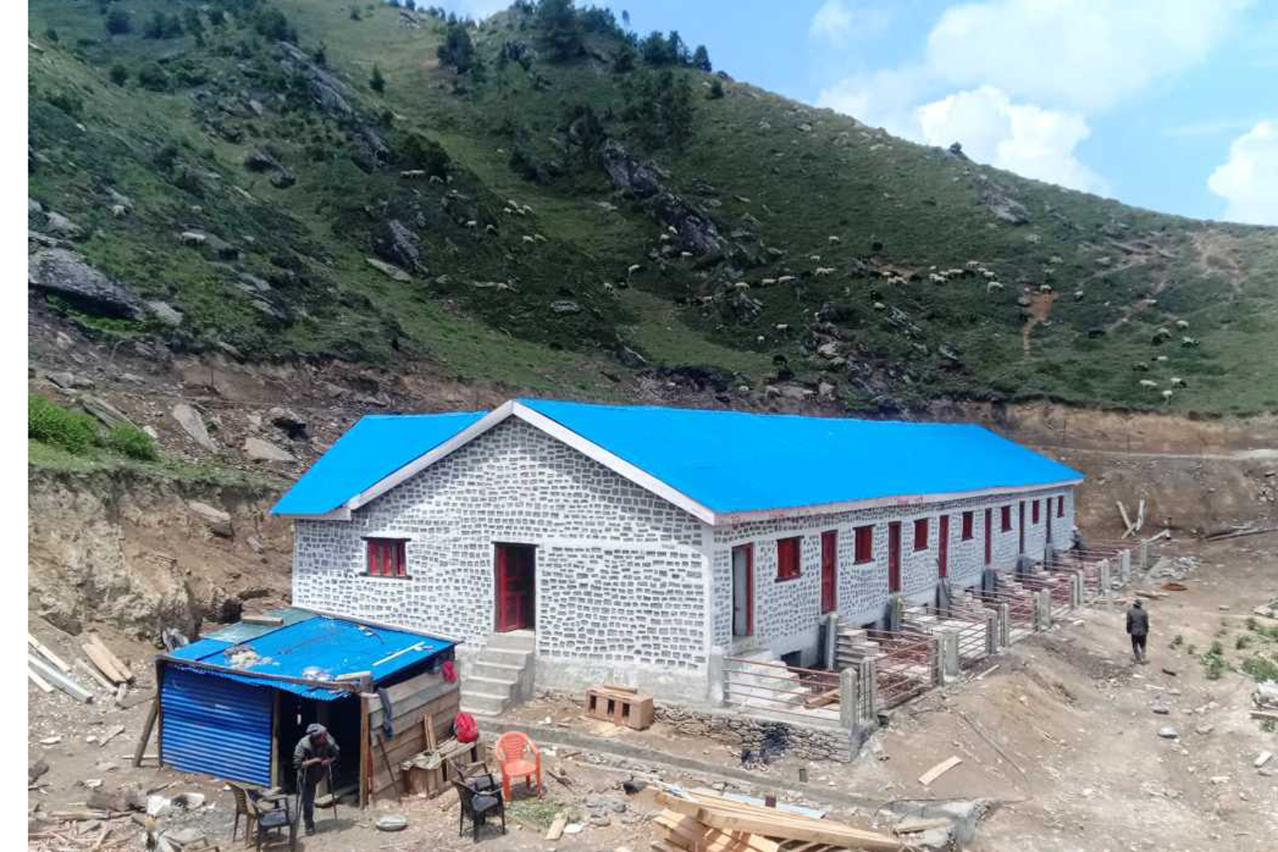भेंडा स्रोत केन्द्र