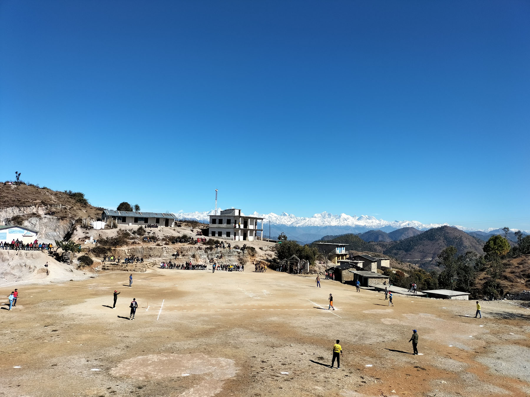 बगलेखान खेलमैदान