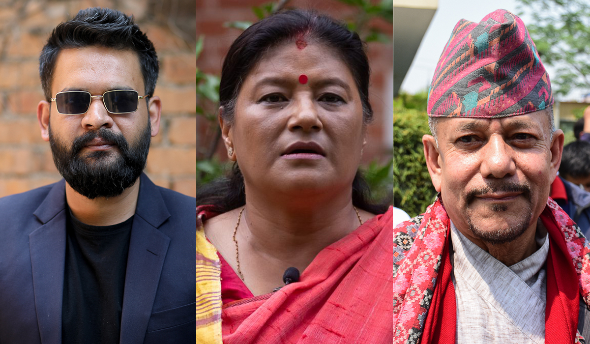 काठमाडौं महानगरको २९ वटा वडाको मतगणना सम्पन्न,  बालेनलाई ५९ हजार बढि मत