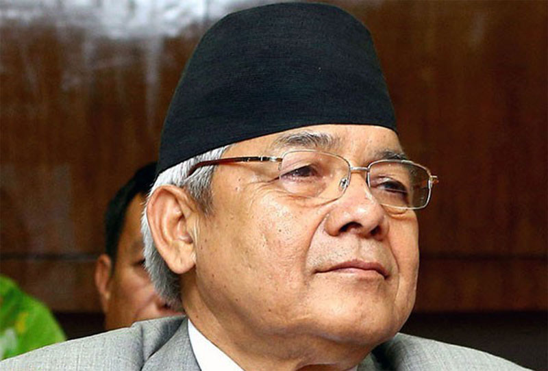 वामदेव गौतम नेकपा एमालेमै, नेतृत्वको कार्यशैलीप्रति राख्दै आएको मतभेद भने कायमै