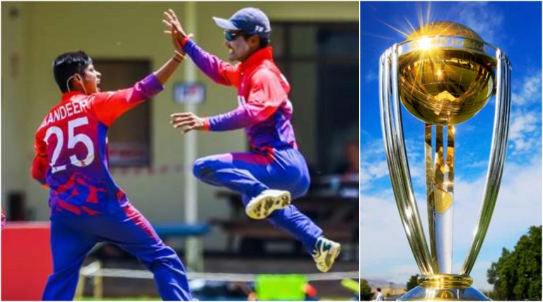 आइसीसी विश्वकप क्रिकेट लिग २ मा आज नेपाल र अमेरिका भिड्दै, कसले मार्ला बाजी ?