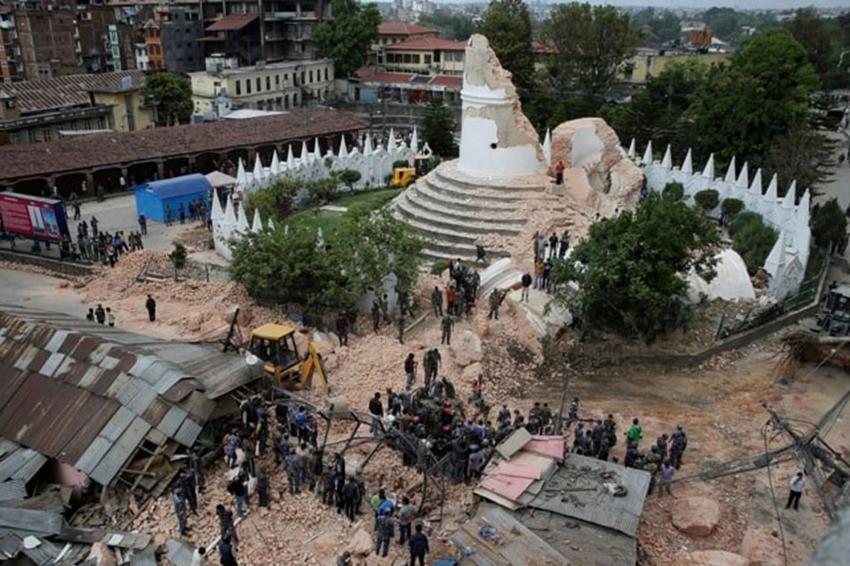भुकम्पकाे ९ वर्ष : त्यो कालो दिनलाइ फर्केर हेर्दा