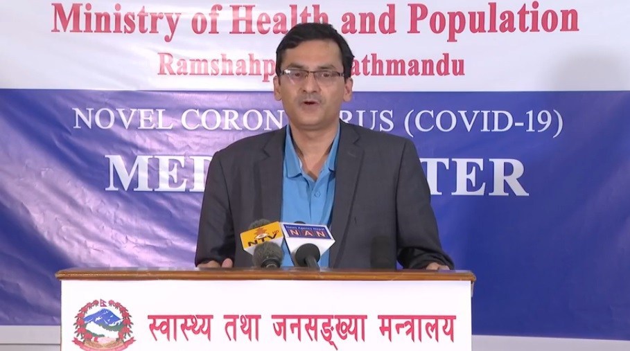 हिमालयन एयरलाईन्सबाट फागुन ३० मा आउने व्यक्तिमा कोरोना संक्रमण