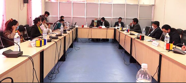 सरकारलाई विकास समितिको निर्देशन - राष्ट्रिय गौरवका आयोजना पुनः सञ्चालन गरियाेस्