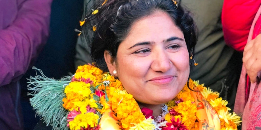 आज बिहानै विमलाकुमारी फेरि माओवादी केन्द्रमै