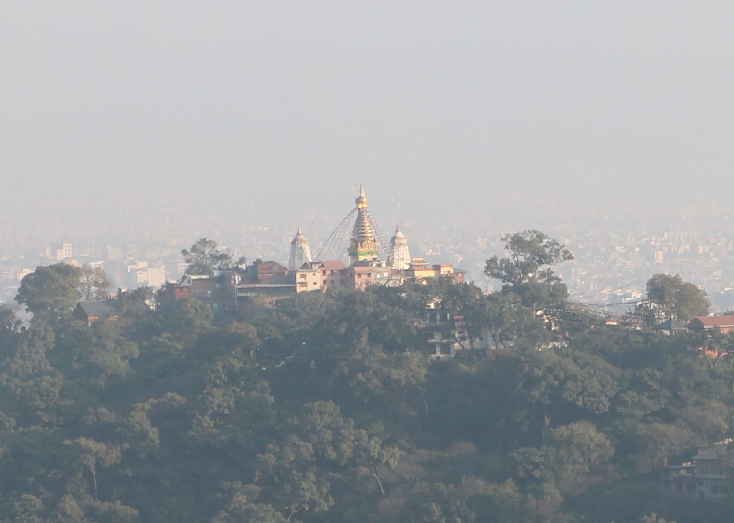 स्वयमभुनाथ
