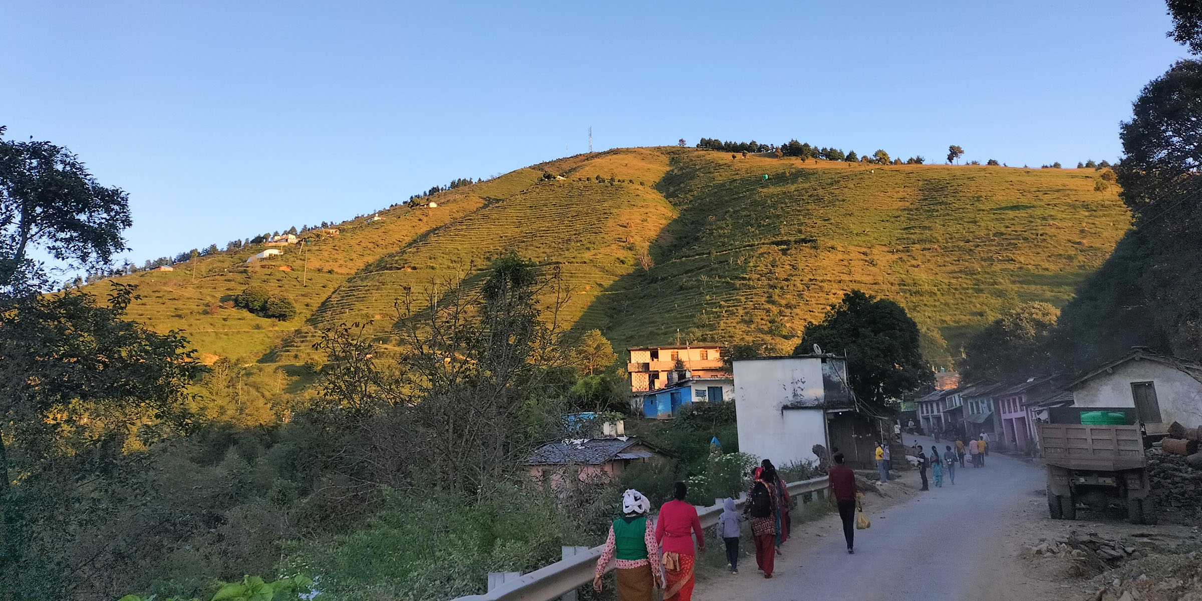 सतबाँझ क्षेत्र