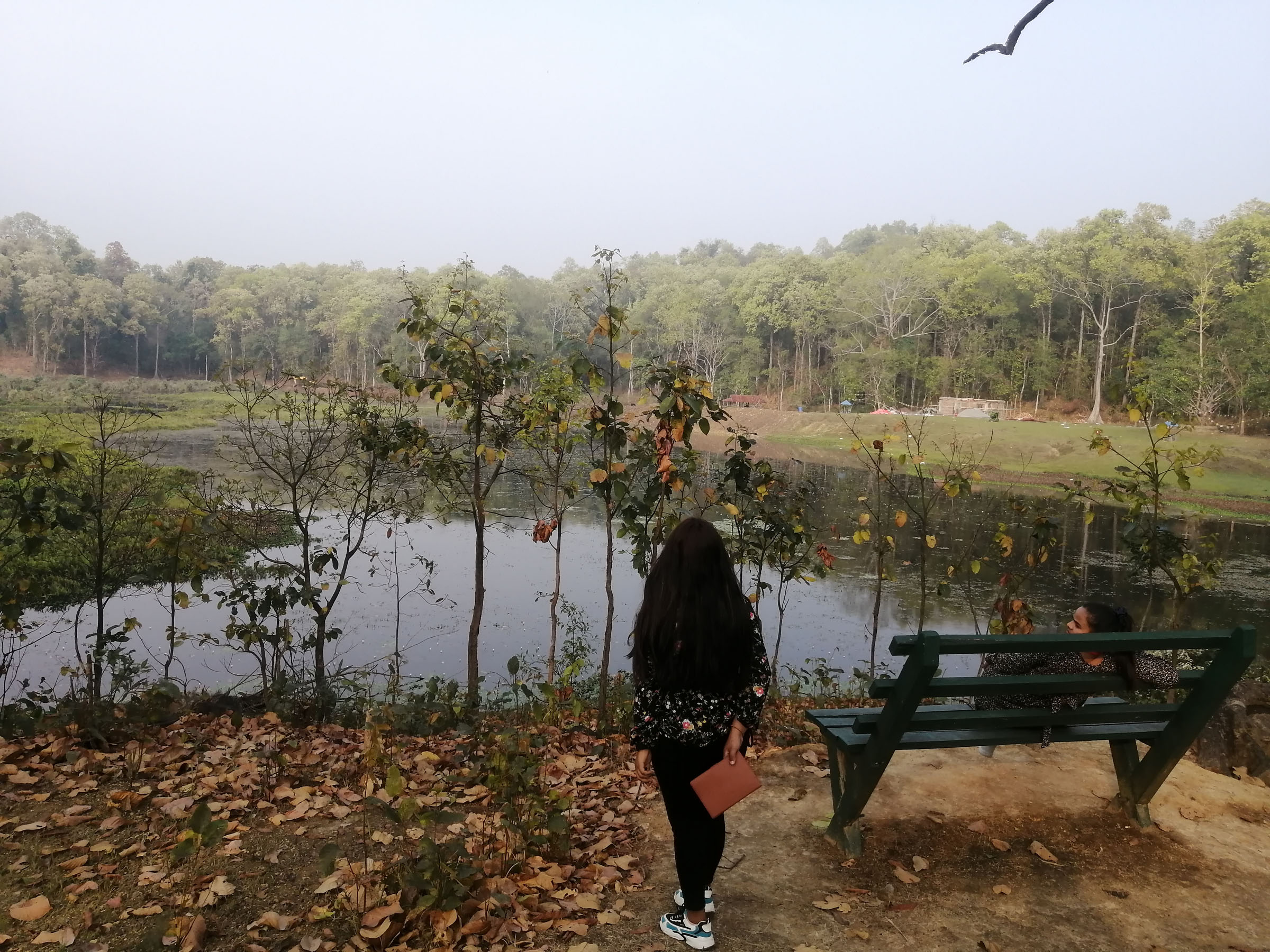 मोरङको राजारानी ताल
